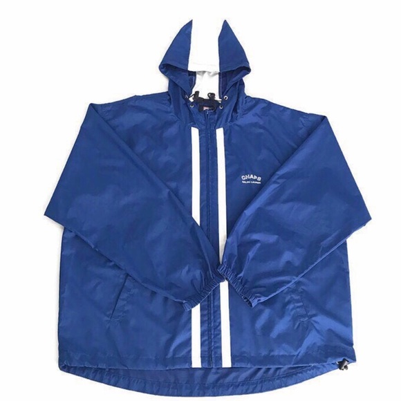 Chaps Other - Vintage Chaps Ralph Lauren Windbreaker - Sz Large